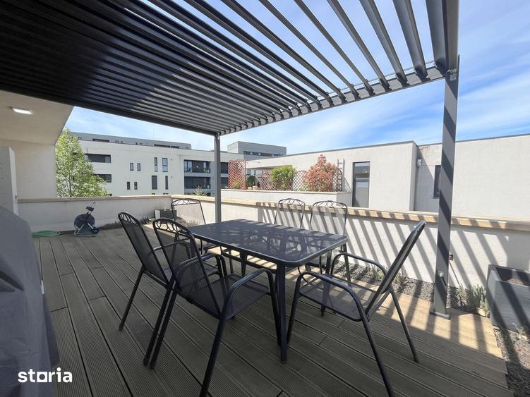 Penthouse cu 3 camere-Comision 0%, British School - 8