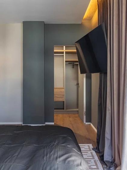 Apartament cu 2 camere semidecomandat, mobilat în Ultracentral