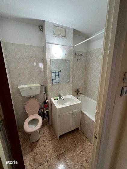 Apartament cu 2 camere decomandat, mobilat în Fizicienilor