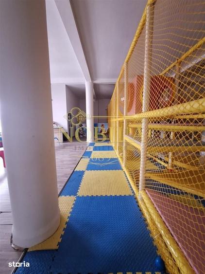 Spațiu comercial, de 984 mp, în Central