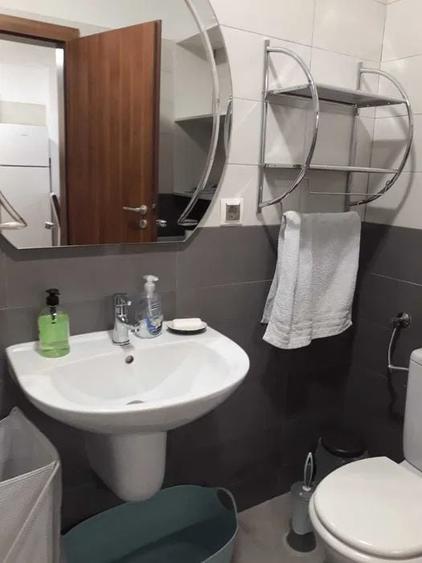 Apartament cu 2 camere semidecomandat, mobilat în Gheorgheni