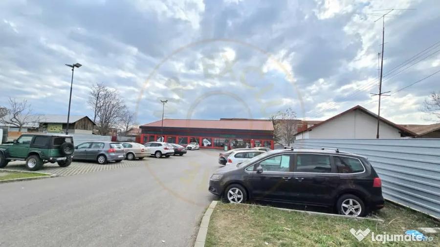 Spațiu comercial, de 910 mp, în Filipeștii de Pădure