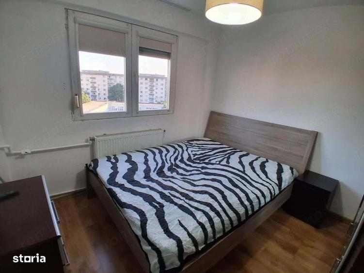 Apartament cu 2 camere decomandat în Veteranilor