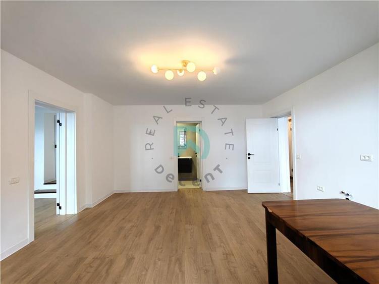 Apartament cu 2 camere nedecomandat în Centrul Istoric