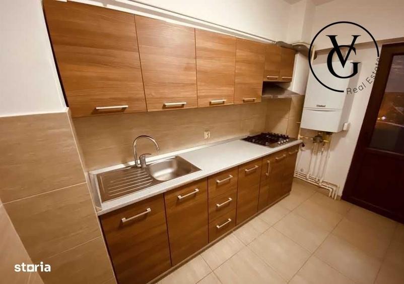 Apartament cu 2 camere decomandat în Tomis II