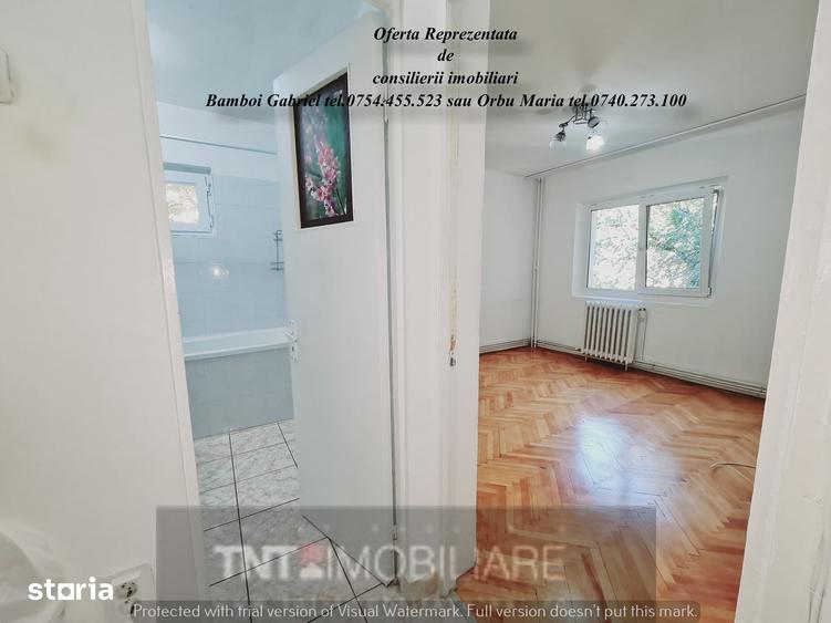 Apartament cu 2 camere decomandat în Nicolina