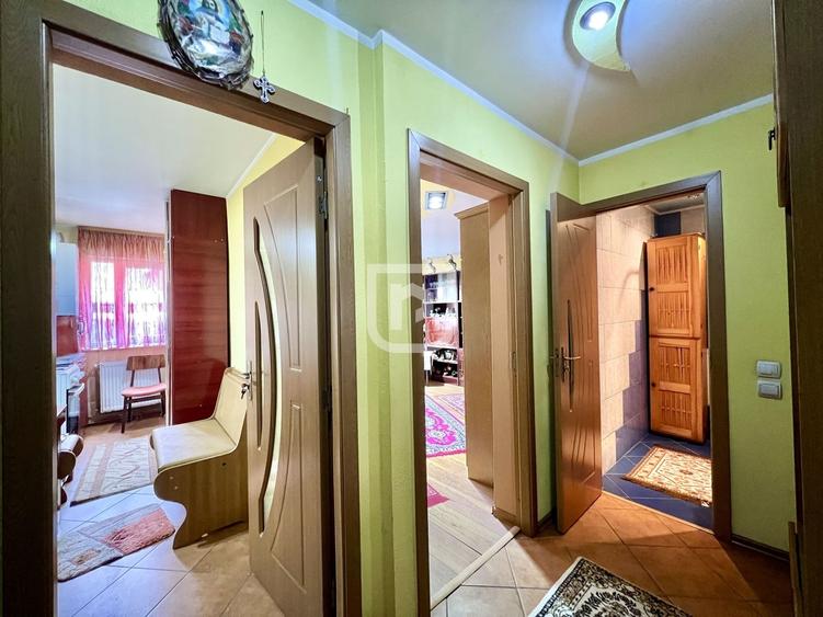 Garsonieră decomandată, mobilată în Central