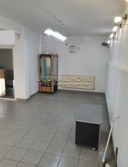 Spațiu comercial, de 46.5 mp, în Tomis III