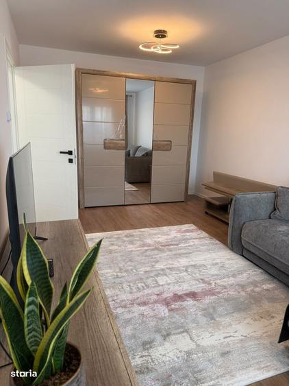 Apartament nou -2 camere si parcare, prima inchiriere Mosaic Residence - 10