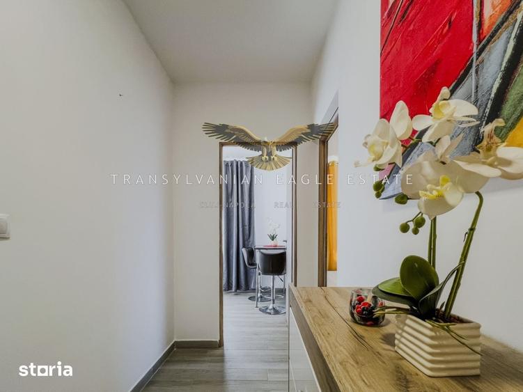 Apartament cu 2 camere decomandat în Bună Ziua