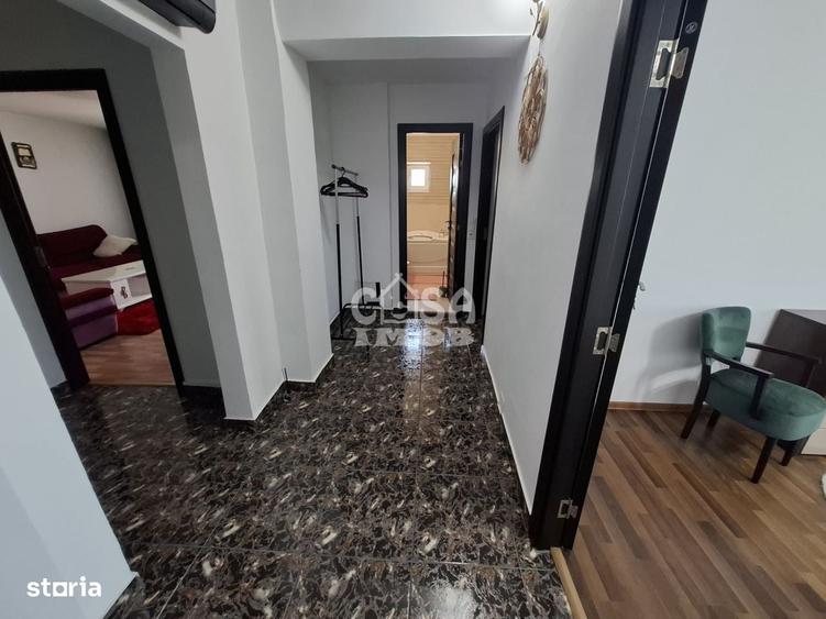 Apartament cu 3 camere în Micro 2