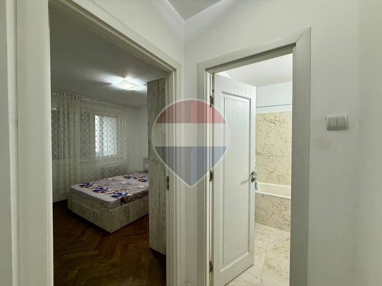 Apartament cu 2 camere semidecomandat, mobilat în Vatra Luminoasă