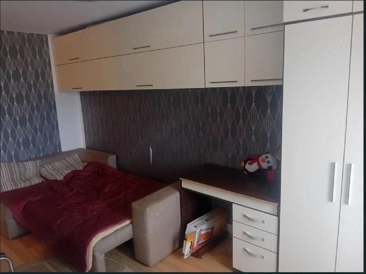 Garsonieră semidecomandată în Central