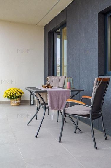 Apartament cu 2 camere semidecomandat, mobilat în Herăstrău
