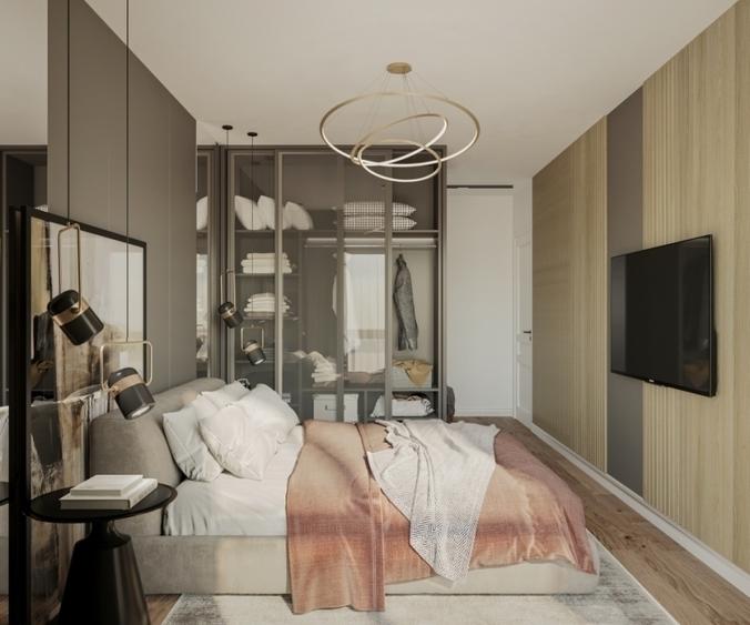Apartament cu 3 camere decomandat în Nicolina — fotografia 3
