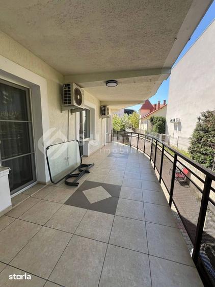 Apartament cu 4 camere semidecomandat, mobilat în Grigorescu