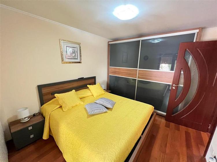 Apartament 3 cam, etaj 1, Brailei, renovat, mobilat si utilat modern - 4