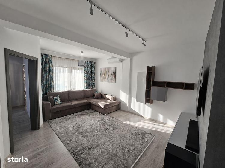 Apartament cu 3 camere în Valea Lupului