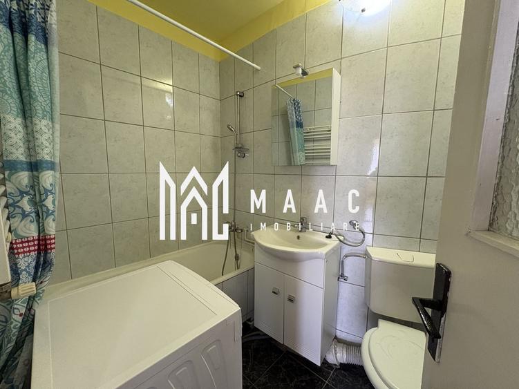Apartament cu 2 camere, mobilat în Central