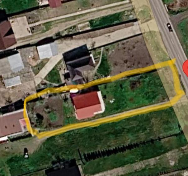 Casă individuală cu 5 camere cu Teren 1700 Mp în Stănilești