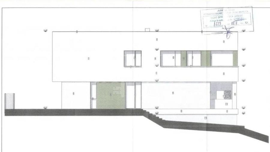 Duplex cu 4 camere cu Canalizare în Iris