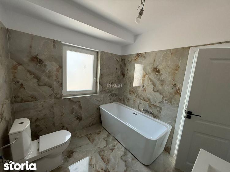 Casă cu 5 camere cu Teren 250 Mp în Valea Lupului
