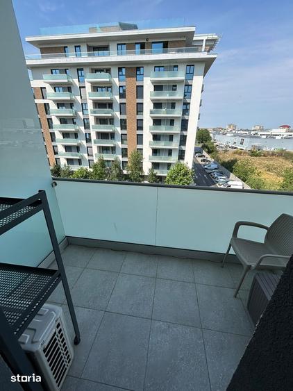 Apartament cu 2 camere în Nufărul
