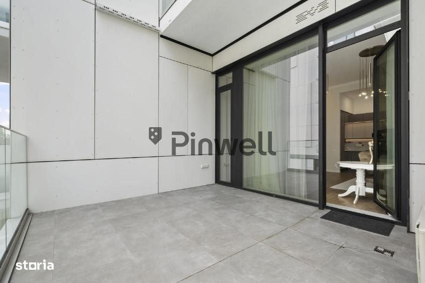 One Cotroceni Park I 20sqm terrace I Rare - 1