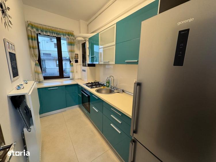Apartament cu 2 camere în Centrul Civic