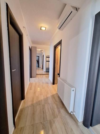 Apartament cu 3 camere decomandat, mobilat în Dobroești