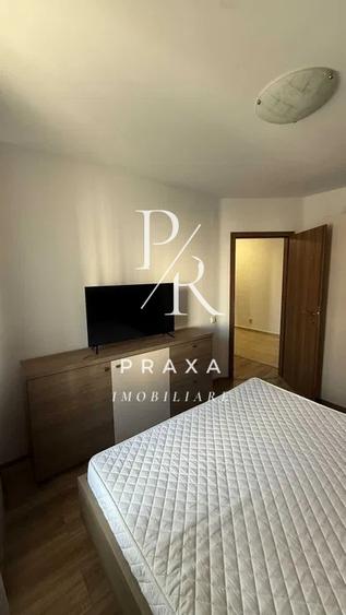 Apartament 2 camere, balcon, parcare, mobilat complet, zona Terra! - 4