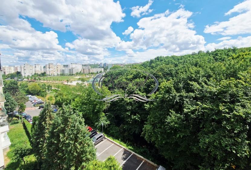 Apartament cu 3 camere decomandat, mobilat în Mănăștur — fotografia 1