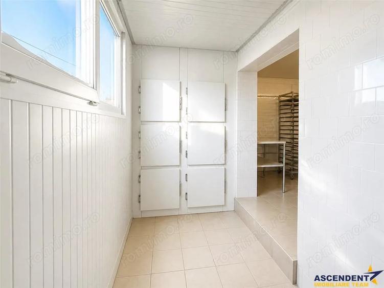 Spațiu comercial, de 483 mp, în Chilieni