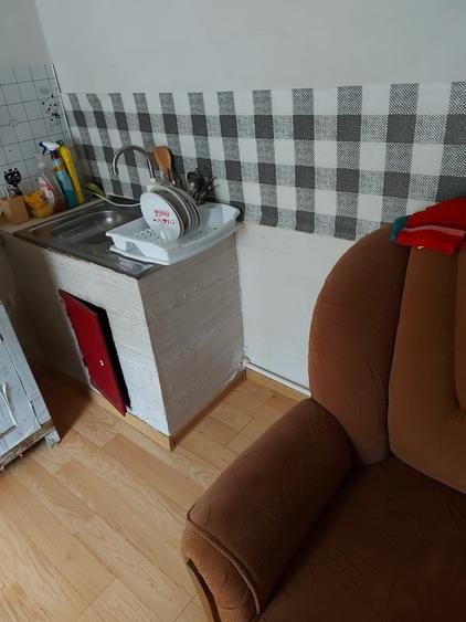 Casă individuală cu 2 camere cu Teren 482 Mp în Central