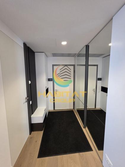 Apartament cu 4 camere decomandat, mobilat în Floreasca