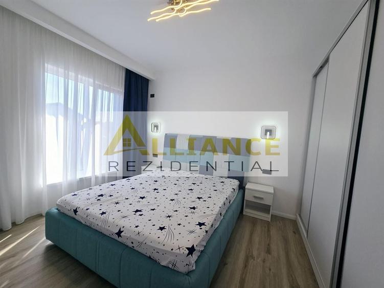 Vila individuala- 4 camere- beci- cartierul nou - 12