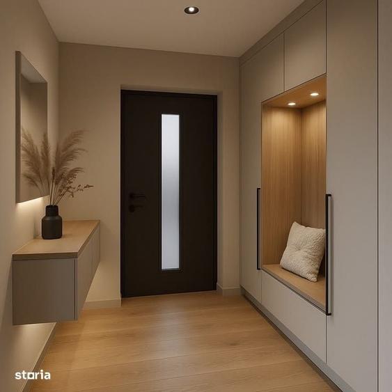 Apartament cu 3 camere în Central