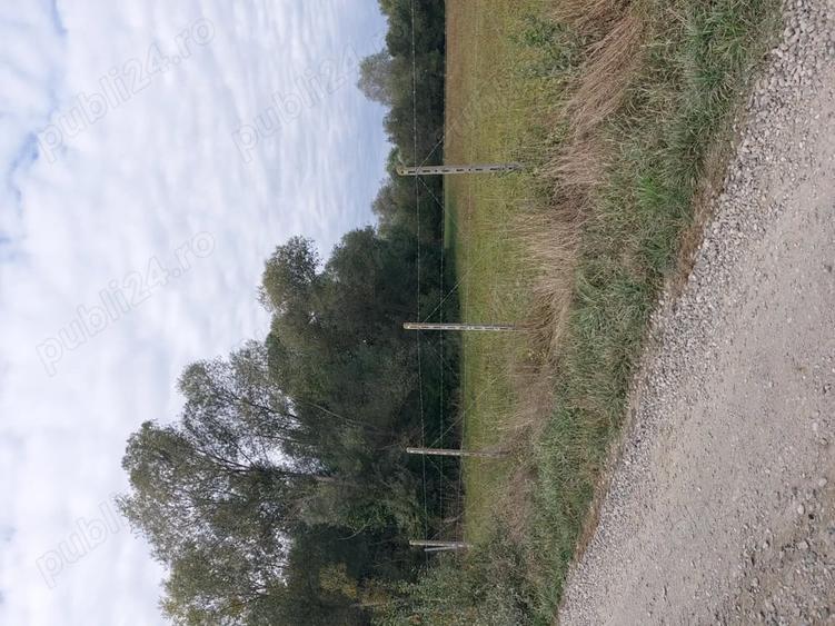 Teren de 4712 mp, în Dumbrăveni