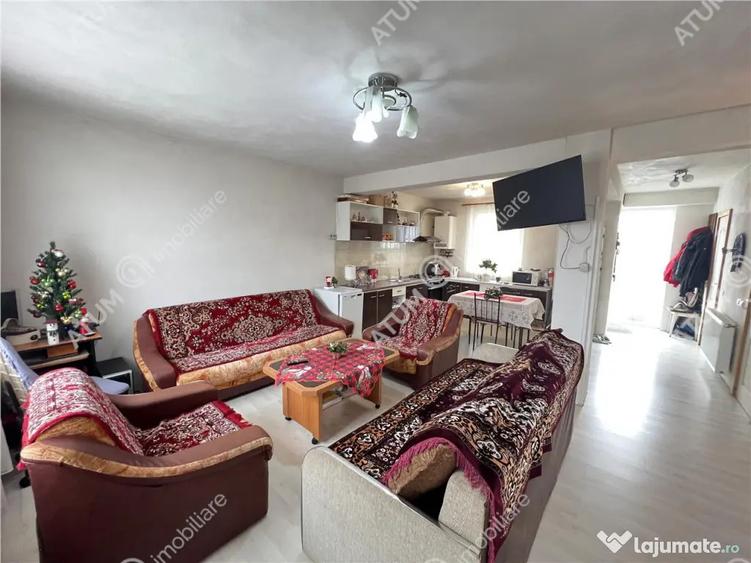 Casă cu 3 camere cu Teren 136 Mp în Central