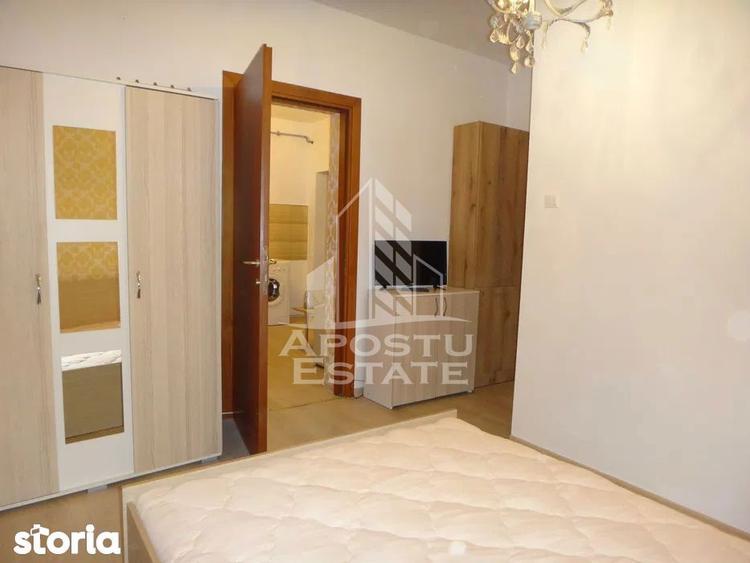 Apartament cu 2 camere, mobilat în Șagului