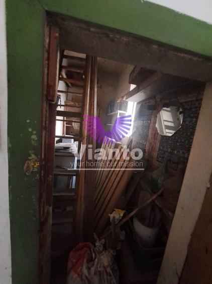 Casă individuală cu 2 camere cu Canalizare în Terezian