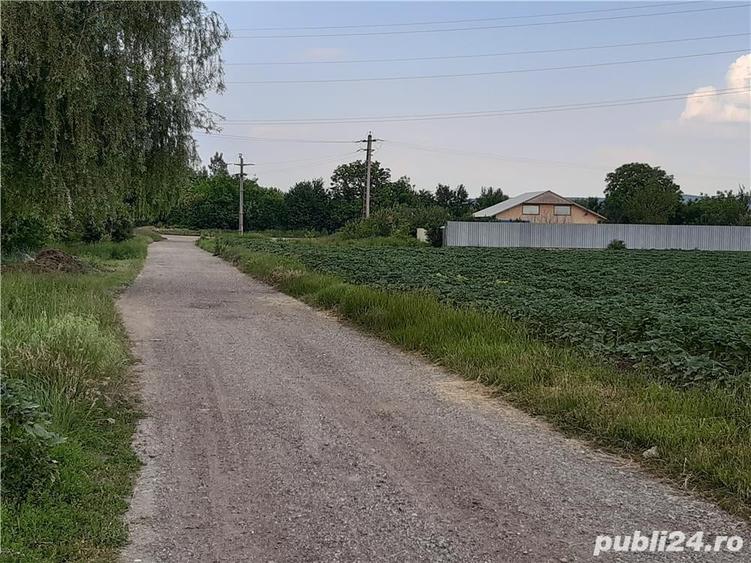 Teren de 2300 mp, în Central