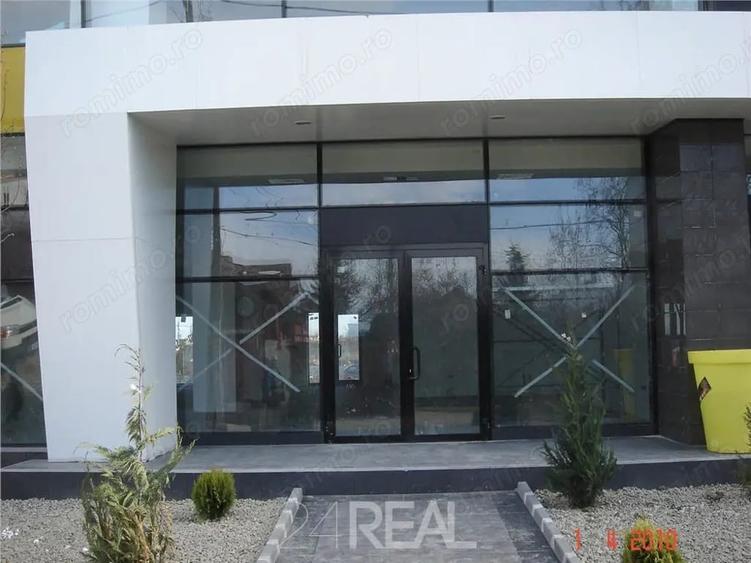Spațiu comercial, în Central