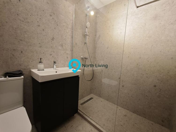 Apartament cu 2 camere semidecomandat în Domenii