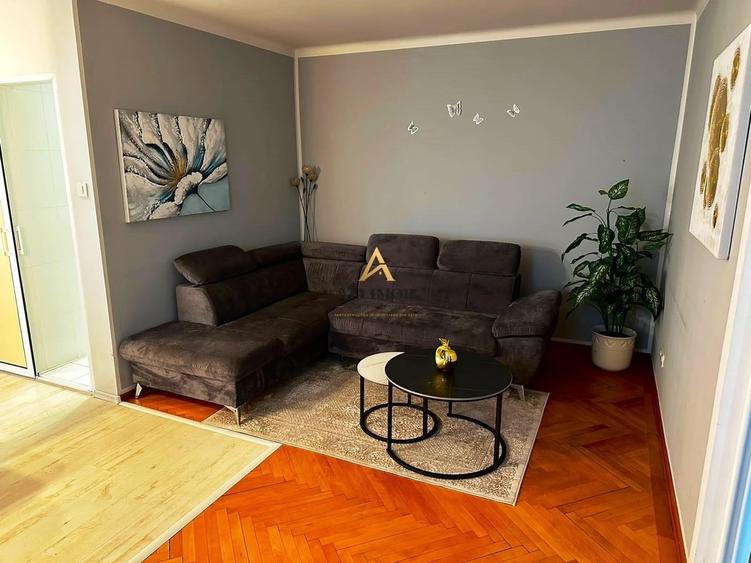 Apartament cu 2 camere în Ultracentral
