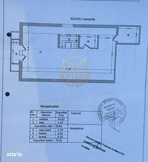 Casă cu 6 camere cu Teren 1200 Mp în Snagov