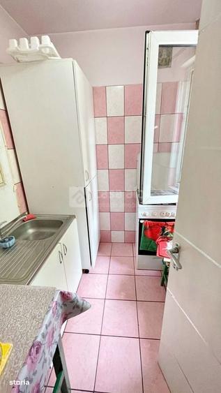 Apartament cu 2 camere în Tătărași