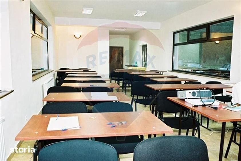 Spațiu comercial, de 750 mp, în Moieciu