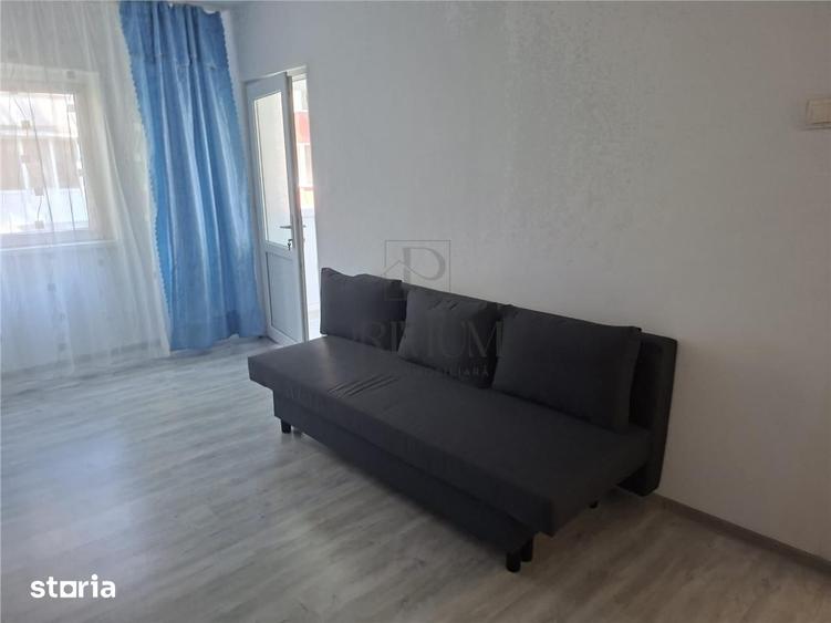 Apartament cu 2 camere decomandat, mobilat în Soarelui