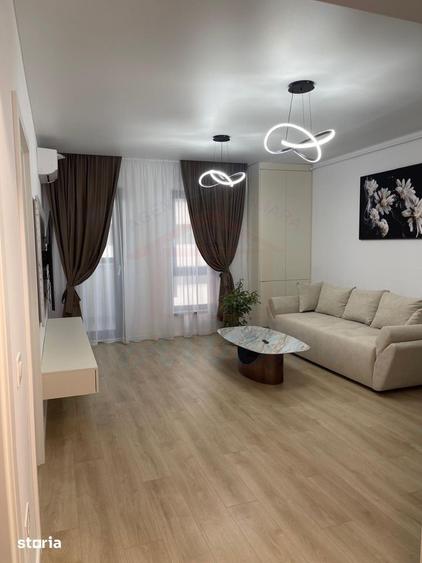Apartament cu 2 camere, mobilat în Țiglina 2